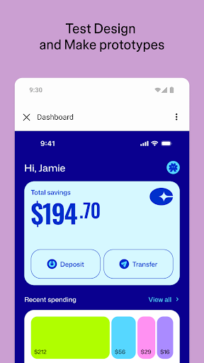 Figma: view. comment. mirror. screenshot 3