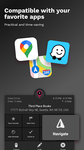 RoadWarrior Route Planner screenshot 14