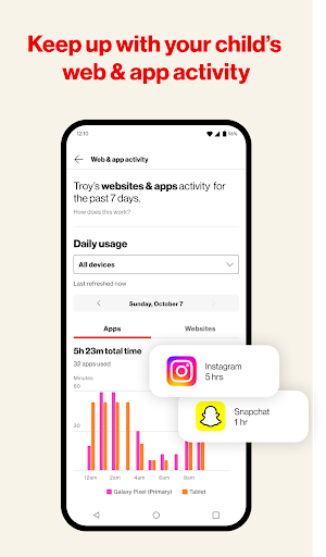 Verizon Family screenshot 3