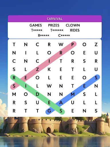 Words of Wonders: Search screenshot 13