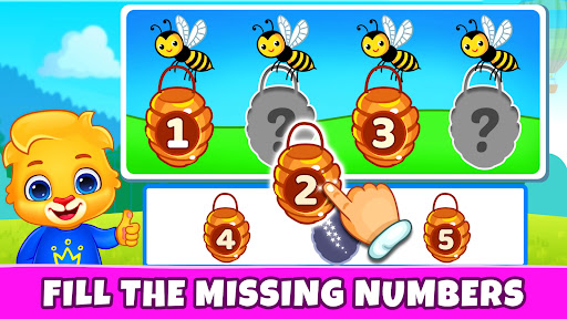 Kids Games: For Toddlers 3-5 screenshot 2