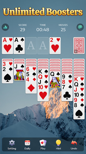 Solitaire - Classic Card Games screenshot 11