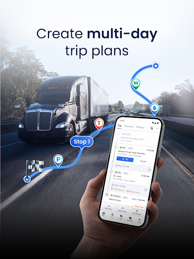 Trucker Path: Truck GPS & Fuel screenshot 7