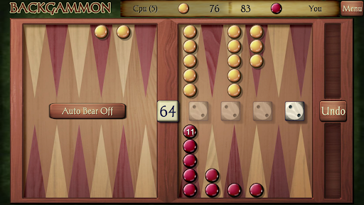 Backgammon Pro screenshot 7