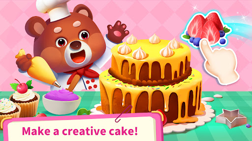 Baby Panda's Supermarket screenshot 5