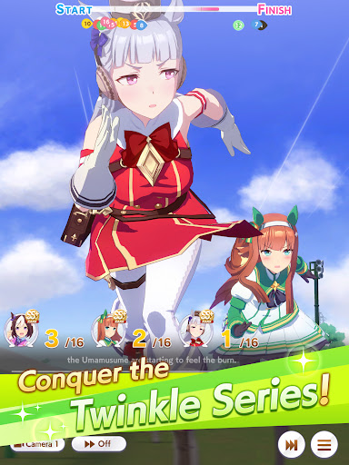 Umamusume: Pretty Derby screenshot 14