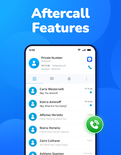 SMS Messaging App screenshot 8