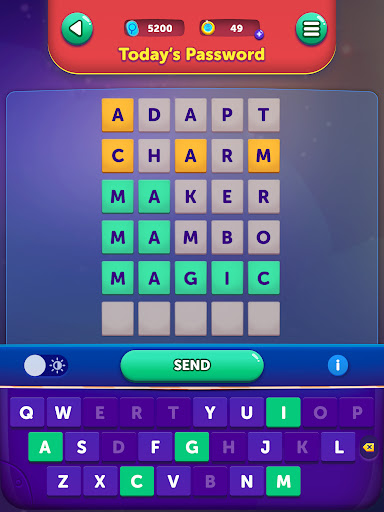 CodyCross: Crossword Puzzles screenshot 10