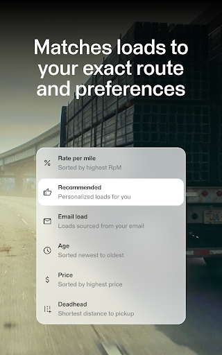 TruckSmarter Free Load Board screenshot 12