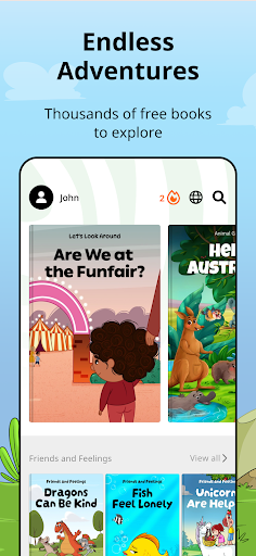 Booktime screenshot 7