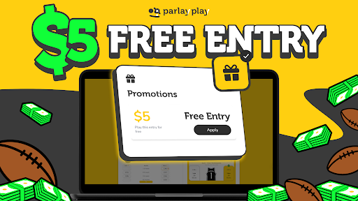 ParlayPlay Fantasy Sports Game screenshot 3