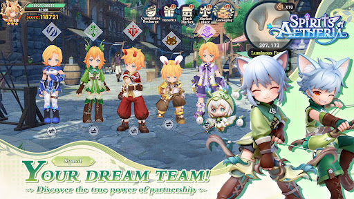 Spirits of Aetheria screenshot 16