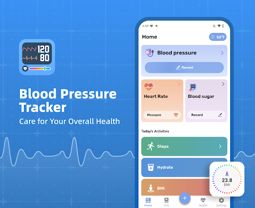 Blood Pressure Tracker screenshot 3