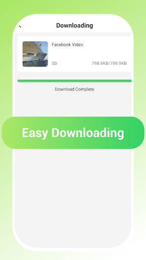 Video Download screenshot 1