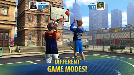 Basketball Stars: Multiplayer screenshot 21