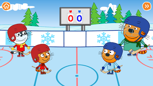 Kid-E-Cats. Educational Games screenshot 16
