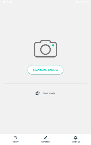 QR Code & Barcode Scanner screenshot 9