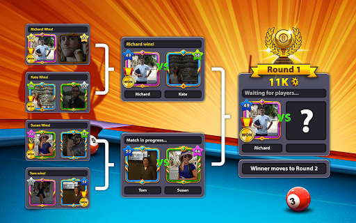 8 Ball Pool screenshot 13