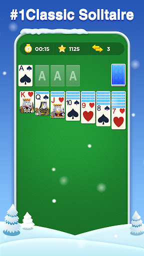 Classic Solitaire screenshot 9