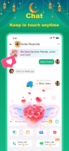 Gemgala - Party & Chat & Games screenshot 1
