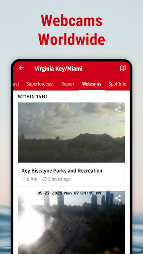 Windfinder Pro: Wind & Weather screenshot 9