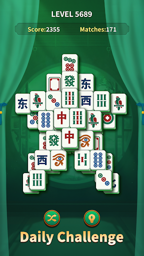 Jade Mahjong screenshot 4