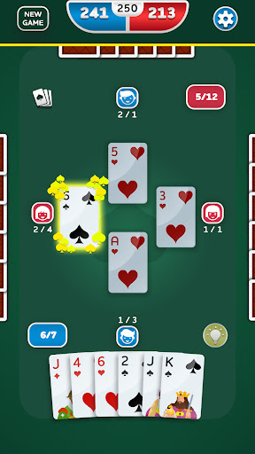 Spades - Card Game screenshot 1