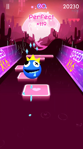 Magic Hop : Jump with Beats screenshot 6