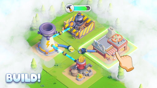 Tiles Survive! screenshot 3