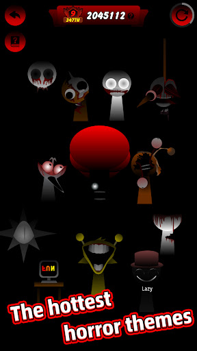 Sprunki: Funky Remix Beats screenshot 2
