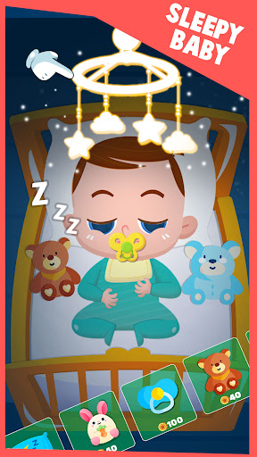 Kawaii Babies - Toddler Care screenshot 8