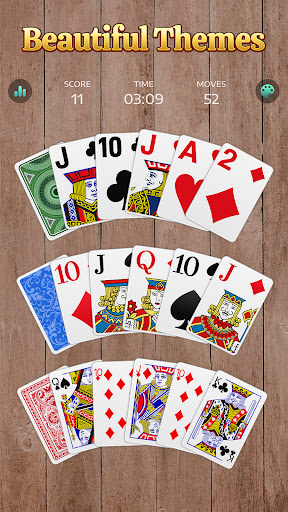 Solitaire - Classic Card Games screenshot 17