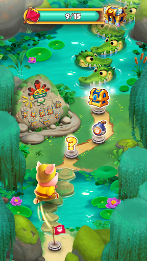 Coin Master - Board Adventure screenshot 3