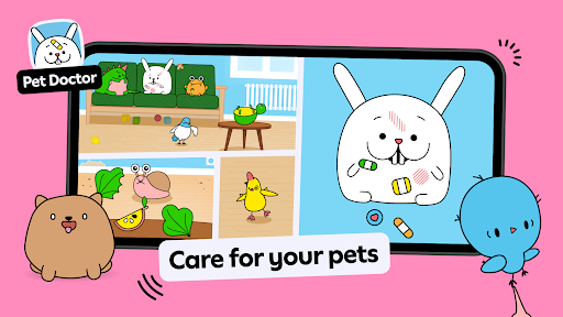 Toca Boca Jr: Fun Kids Games screenshot 8