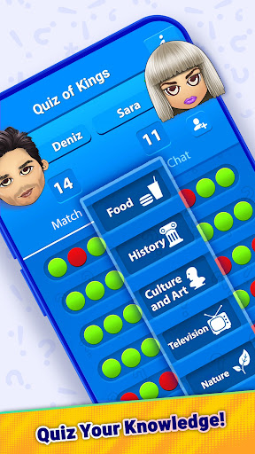 Quiz Of Kings: Trivia Games screenshot 6