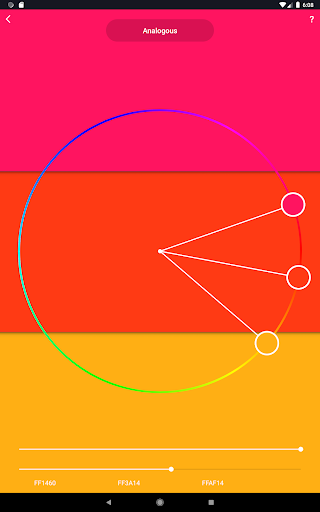 Color Wheel screenshot 20