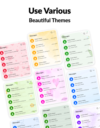 Messages – SMS Text App screenshot 9