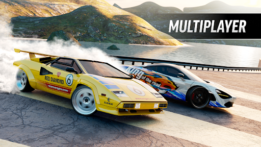 Drift Max Pro Car Racing Game screenshot 25