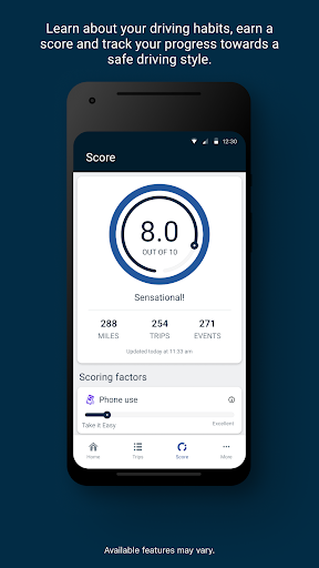 DynamicDrive screenshot 2