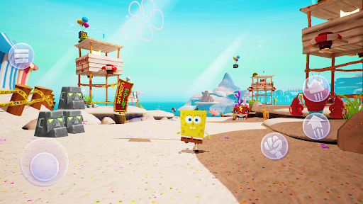 SpongeBob SquarePants BfBB screenshot 6