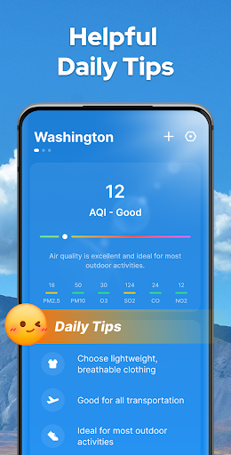 Weather Forecast - Local Radar screenshot 4