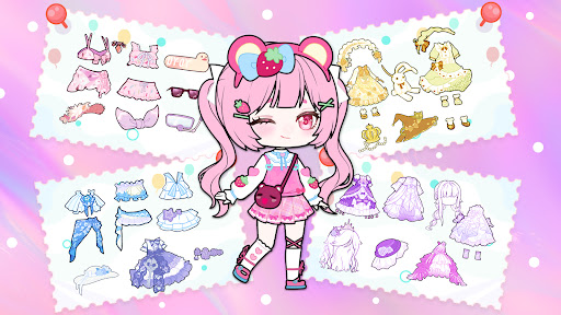 Vlinder Doll: Dress Your Dream screenshot 31