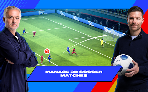 Top Eleven Be a Soccer Manager screenshot 4