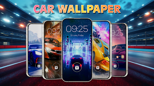Lively Lock Screen Wallpapers screenshot 2