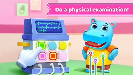 Baby Panda's School Bus screenshot 1