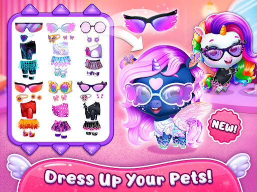 Kpopsies - Hatch Baby Unicorns screenshot 12