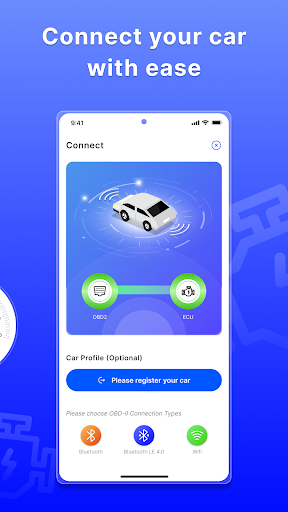 OBD2 Car Scanner - ELM Torque screenshot 2