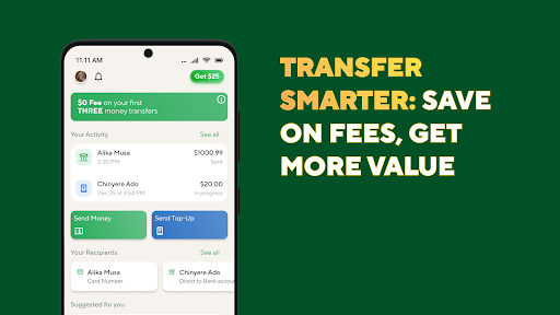BOSS Money Transfer. Send Cash screenshot 8