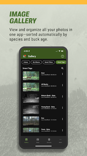 Moultrie screenshot 10