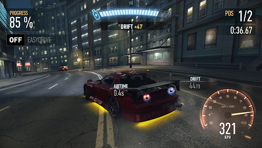 Need for Speed™ No Limits screenshot 12
